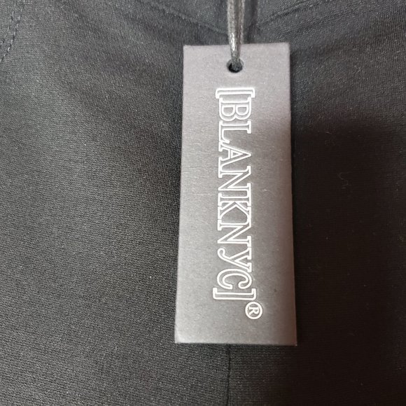 Blank NYC High Rise Black Skinny Pants - Picture 7 of 8